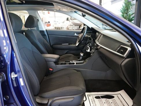 Used 2019 Kia Optima LX w/ LX Premium Package FWD image 41