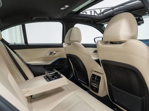 Certified 2023 BMW 330i xDrive Sedan w/ Premium Package image 23