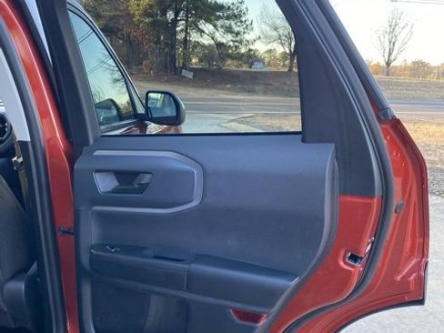 Used 2022 Ford Bronco Sport Big Bend w/ Convenience Package image 11