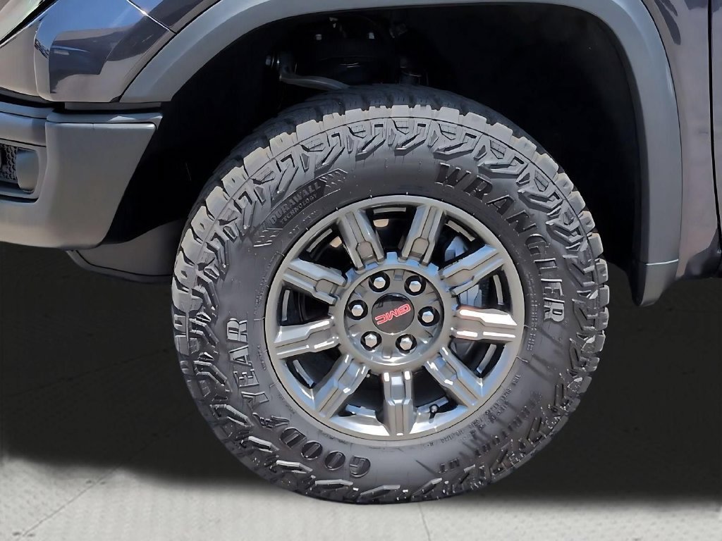 Certified 2024 GMC Sierra 1500 AT4X AWD/4WD image 34