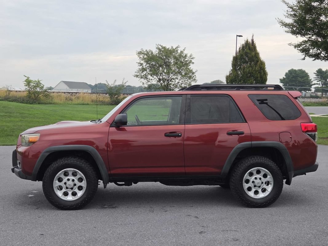 Used 2011 Toyota 4Runner Trail AWD/4WD image 5