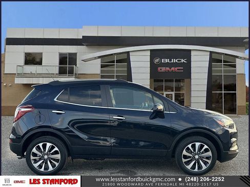 Certified 2022 Buick Encore Preferred w/ Safety Package image 7