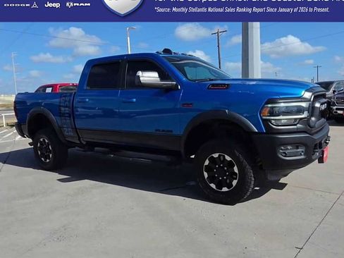 Used 2020 RAM 2500 Power Wagon AWD/4WD image 2