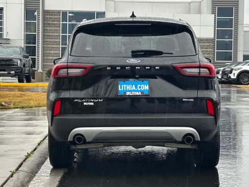 Certified 2025 Ford Escape Platinum image 7