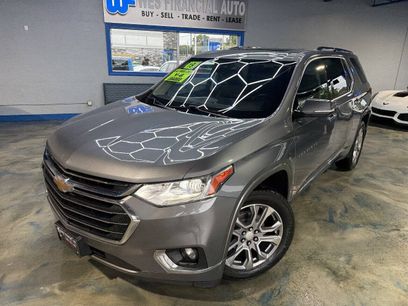 Used 2019 Chevrolet Traverse Premier