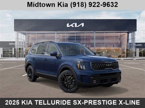 New 2025 Kia Telluride SX X-Line image 28