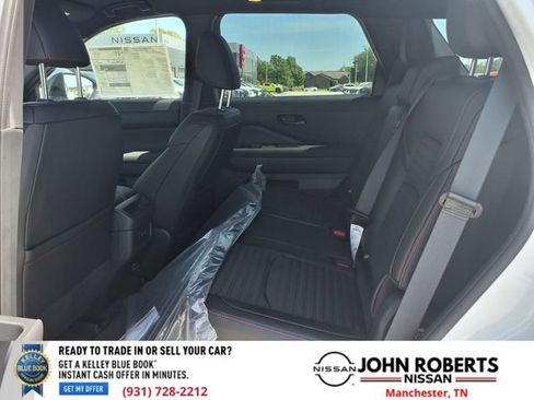 New 2026 Nissan Pathfinder Rock Creek AWD/4WD image 9