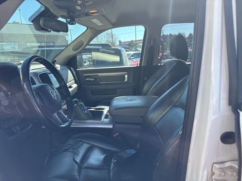 Used 2015 RAM 1500 Outdoorsman AWD/4WD image 7