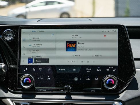 New 2026 Lexus RX 350h AWD/4WD image 13
