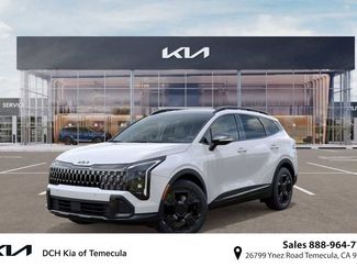 New 2026 Kia Sportage X-Line video 1