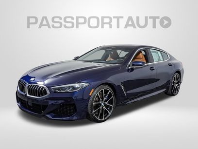 Used 2020 BMW M850i Gran Coupe xDrive