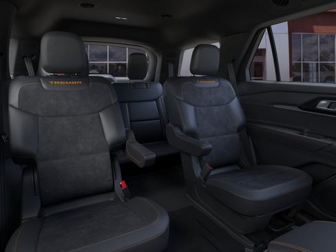 New 2026 Ford Explorer Tremor w/ Tremor Convenience Package AWD/4WD image 11