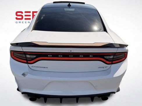 Used 2016 Dodge Charger SRT Hellcat RWD image 13