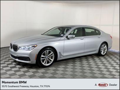 Used 2019 BMW 750i w/ Executive Package