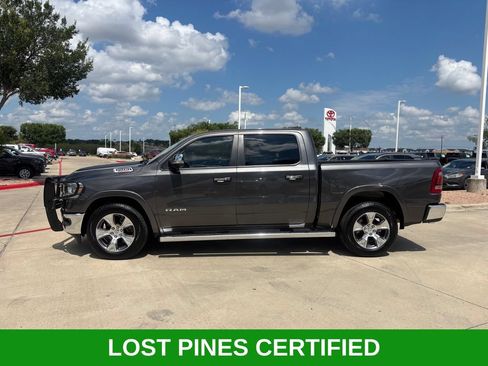 Used 2021 RAM 1500 Laramie RWD image 2