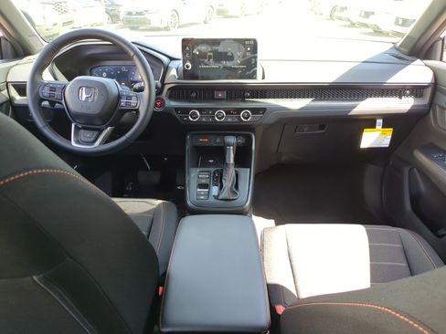 New 2026 Honda CR-V TrailSport image 16
