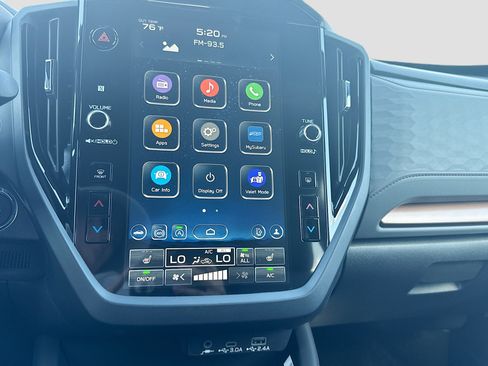 New 2026 Subaru Forester Sport AWD/4WD image 29