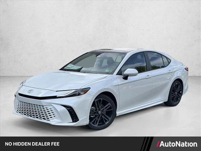 Certified 2026 Toyota Camry XSE