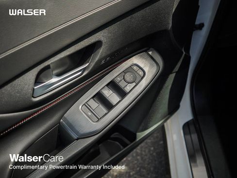 New 2026 Nissan Sentra SR w/ Floor Mat Package FWD image 17