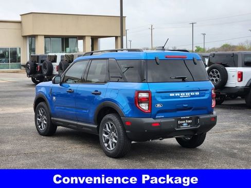 New 2026 Ford Bronco Sport Big Bend w/ Convenience Package image 4