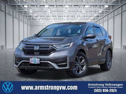 Used 2022 Honda CR-V EX-L
