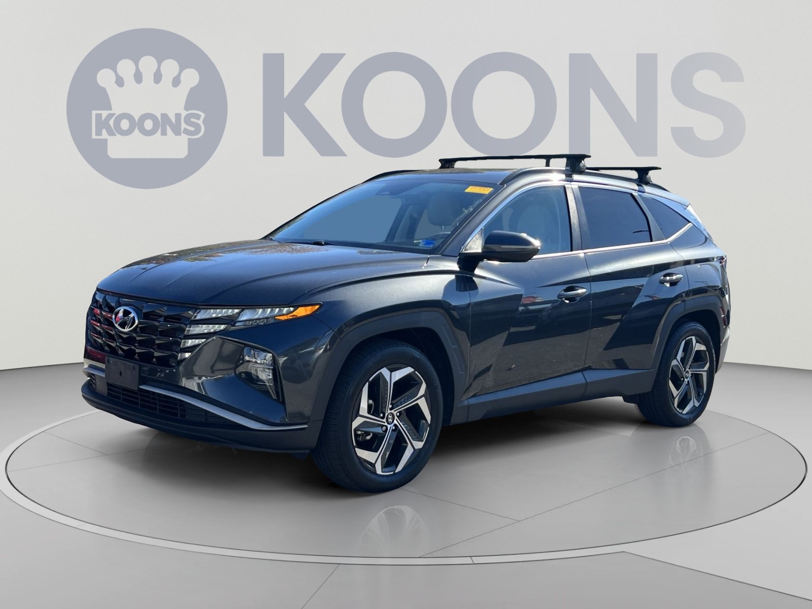Used 2023 Hyundai Tucson SEL w/ Convenience Package FWD image 1