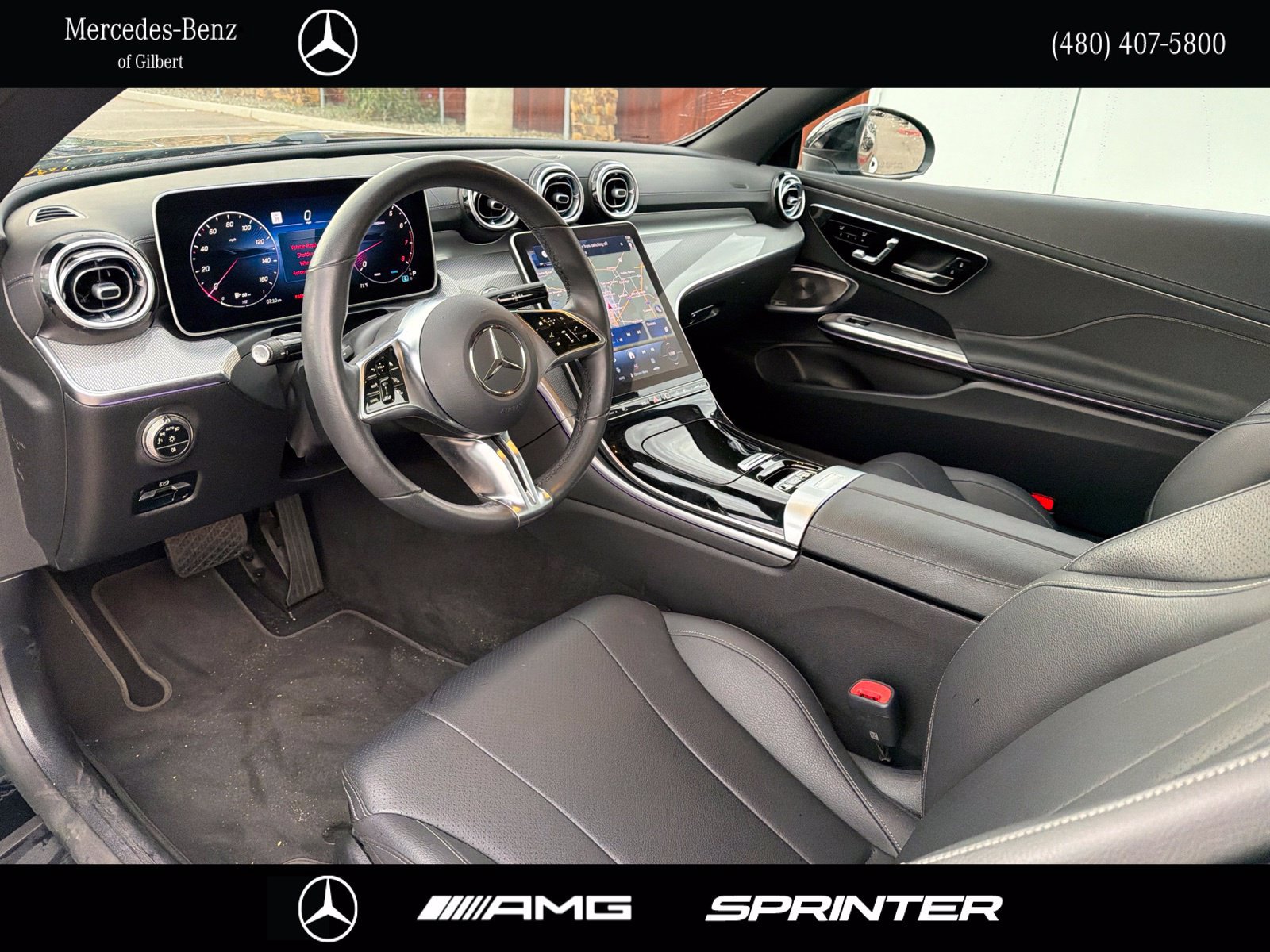 Used 2026 Mercedes-Benz CLE 300 4MATIC Cabriolet image 12
