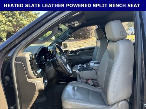 Used 2022 GMC Sierra 1500 SLT image 4