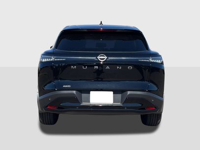 New 2026 Nissan Murano SV