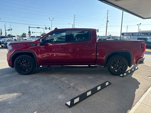 Certified 2024 GMC Sierra 1500 Elevation w/ Elevation Premium Package AWD/4WD image 3