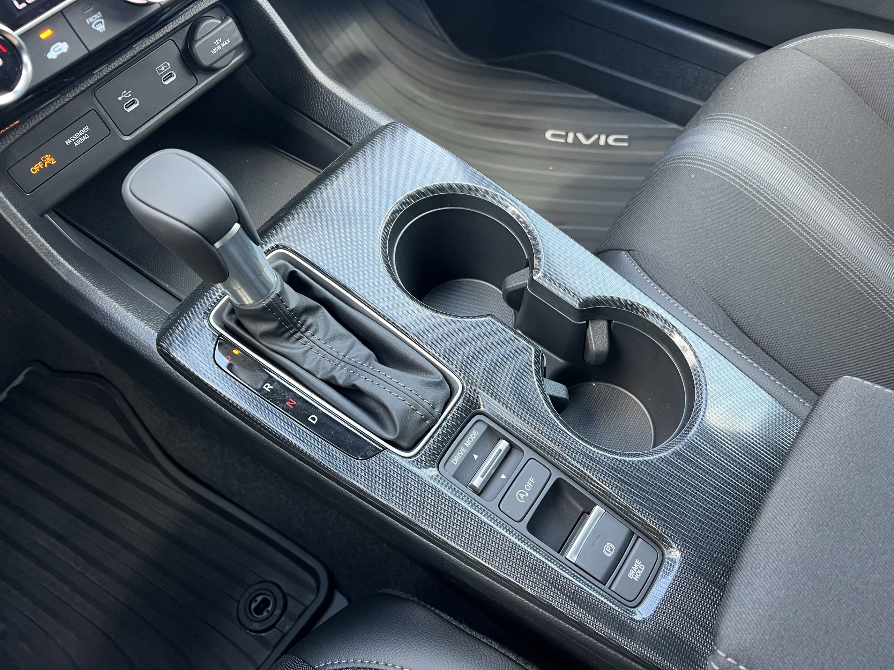 Certified 2026 Honda Civic Sport image 28