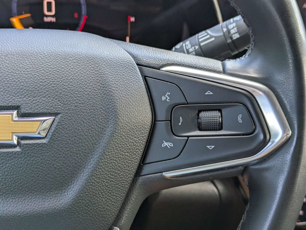 Used 2024 Chevrolet Trax LT w/ Driver Confidence Package FWD image 26