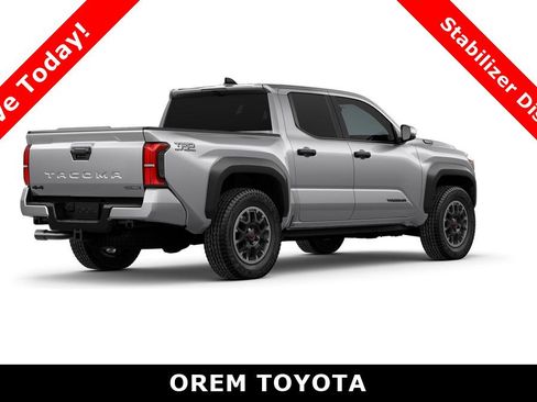 New 2026 Toyota Tacoma TRD Off-Road image 10