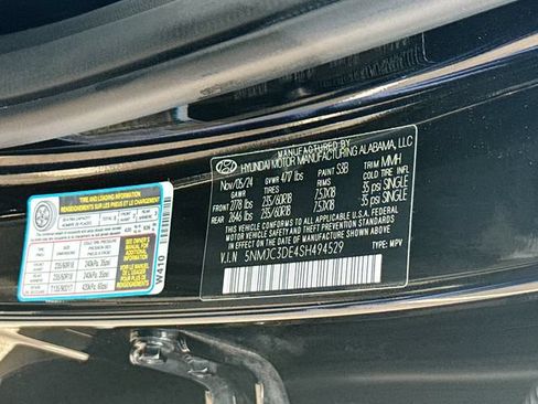 Used 2025 Hyundai Tucson SEL FWD image 31