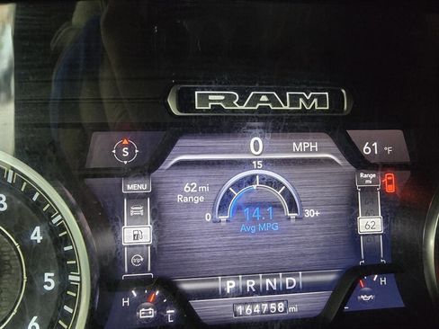 Used 2020 RAM 1500 Laramie w/ Sport Appearance Package AWD/4WD image 25
