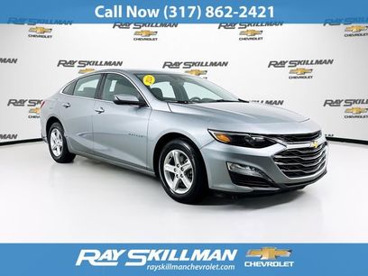 Used 2024 Chevrolet Malibu LT