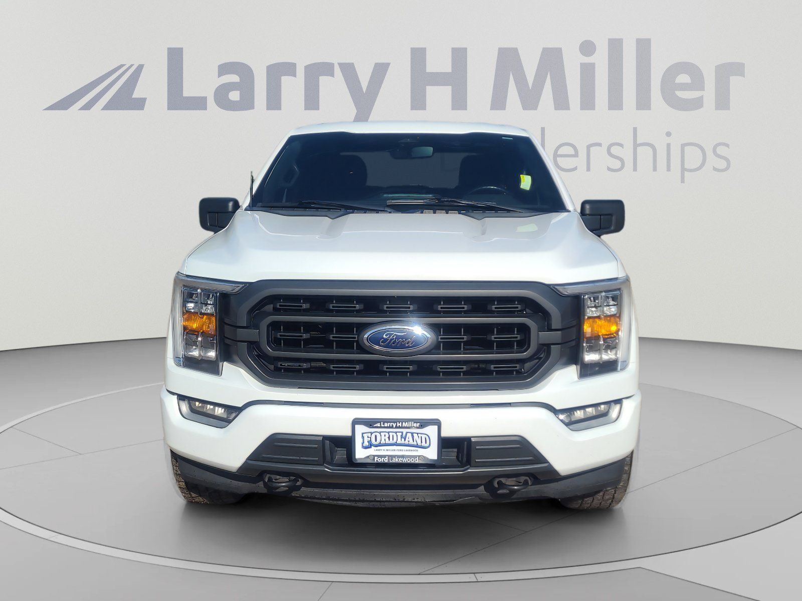 Used 2022 Ford F150 XLT w/ Equipment Group 302A High AWD/4WD image 8