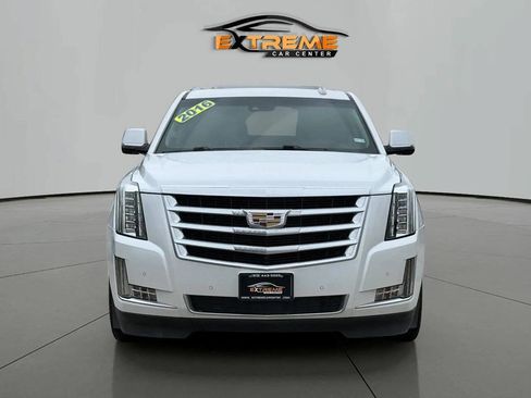 Used 2016 Cadillac Escalade Premium AWD/4WD image 9