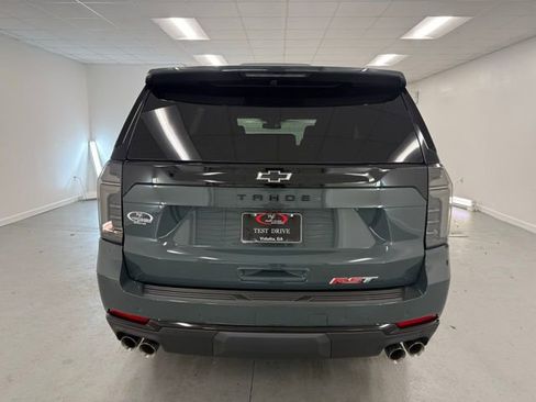 New 2026 Chevrolet Tahoe RST w/ Comfort Package image 7