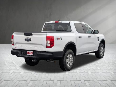 New 2025 Ford Ranger XL w/ Trailer Tow Package image 8