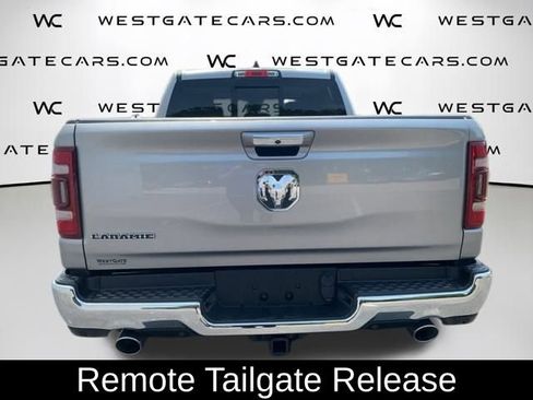 Used 2022 RAM 1500 Laramie image 7
