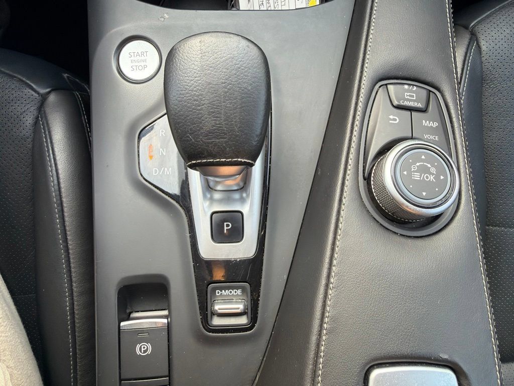 Used 2023 INFINITI QX55 Essential AWD/4WD image 29