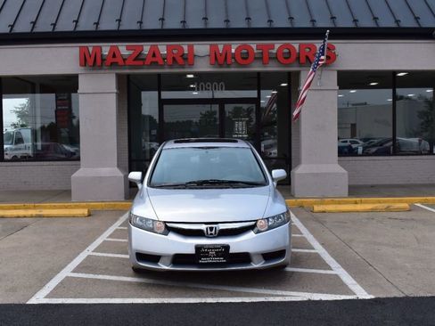 Used 2009 Honda Civic EX-L image 7