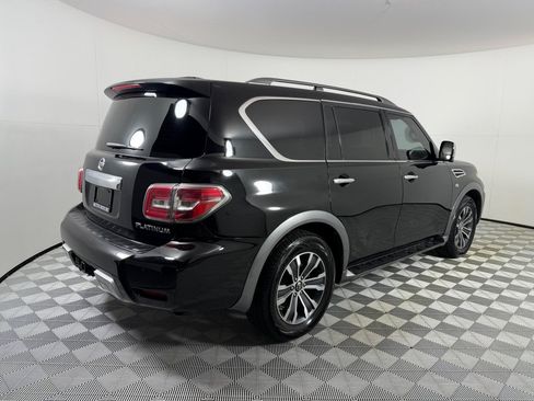 Used 2018 Nissan Armada SL RWD image 5