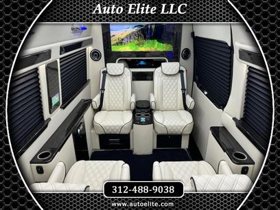 Used 2023 Mercedes-Benz Sprinter 3500