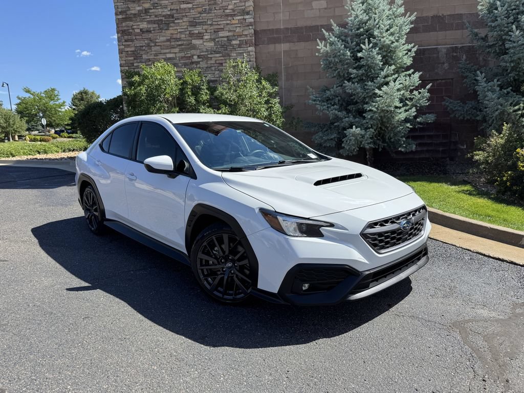 Used 2022 Subaru WRX Premium AWD/4WD image 2