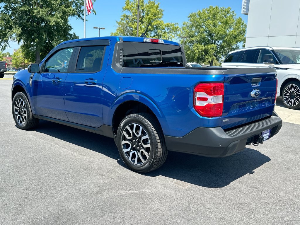 Used 2024 Ford Maverick Lariat FWD image 6