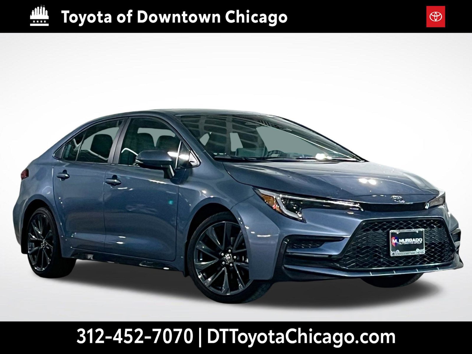 Used 2026 Toyota Corolla XSE FWD 360° Tour