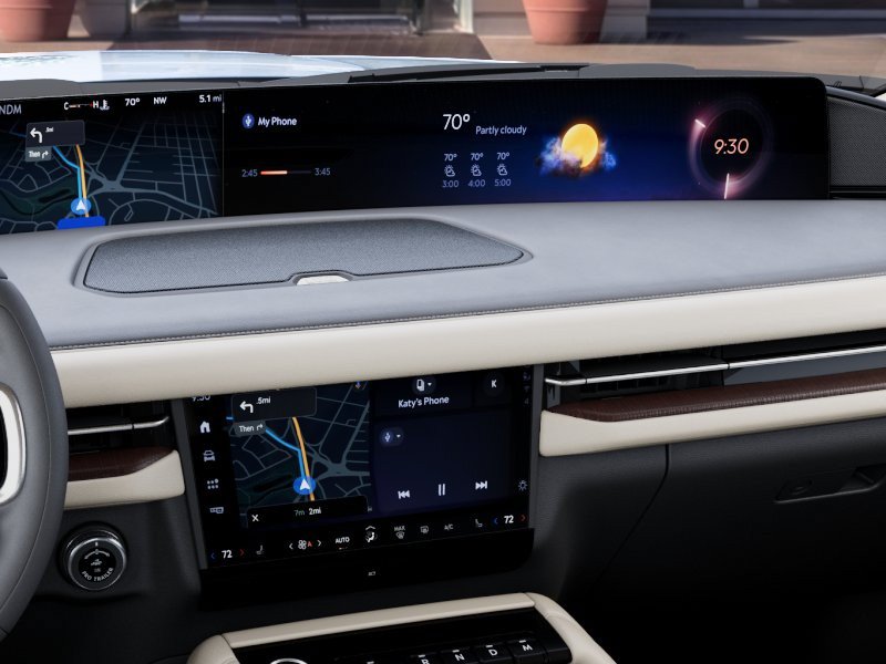 New 2027 Lincoln Navigator Reserve RWD image 14