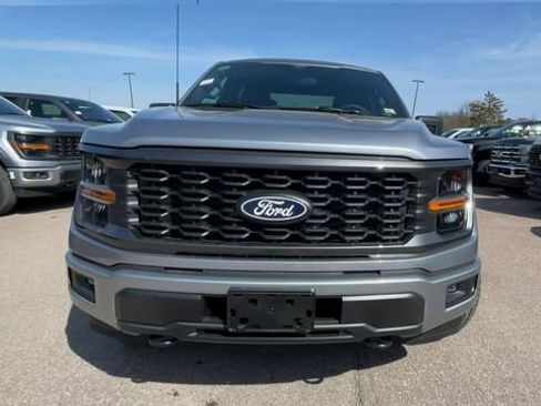 New 2026 Ford F150 STX w/ Equipment Group 200A AWD/4WD image 7